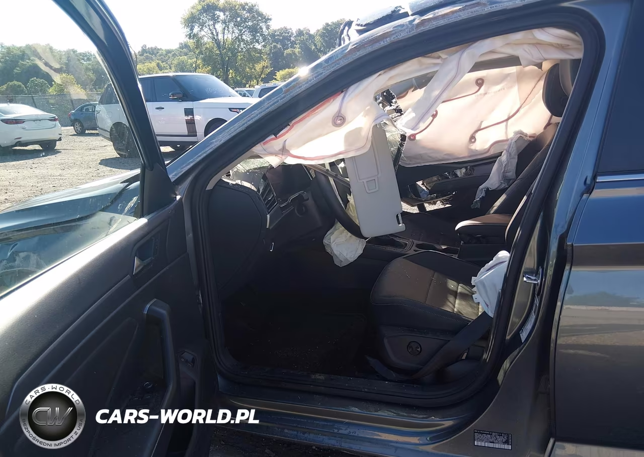 2024 Volkswagen Jetta 1.5T Se VIN:3VW7M7BU7RM079234 - 5