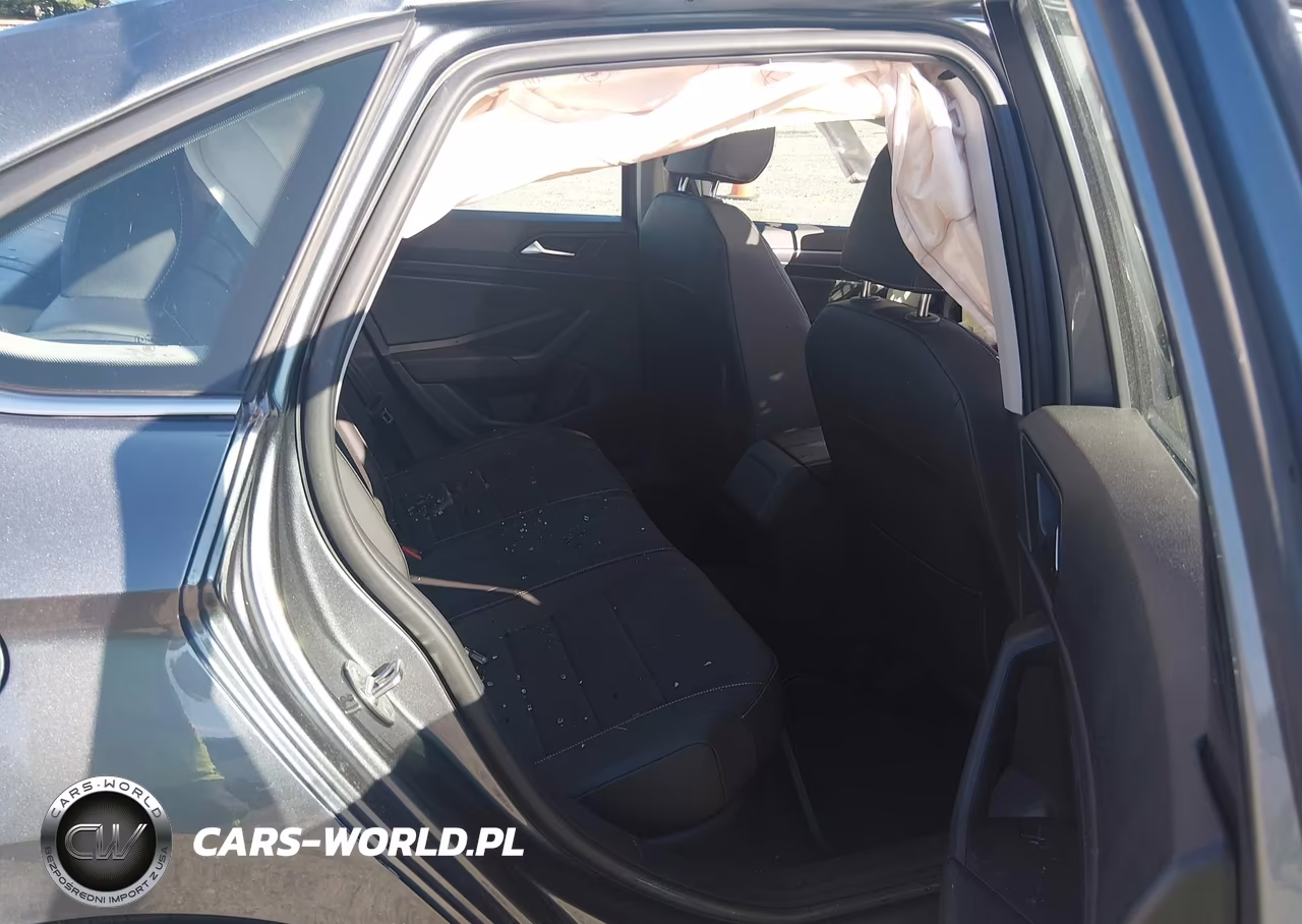 2024 Volkswagen Jetta 1.5T Se VIN:3VW7M7BU7RM079234 - 8