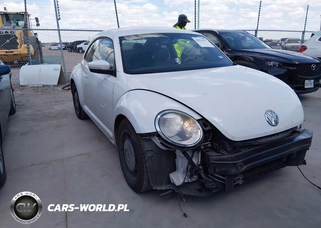 2015 Volkswagen Beetle 1.8T – zdjęcie 1 z 20