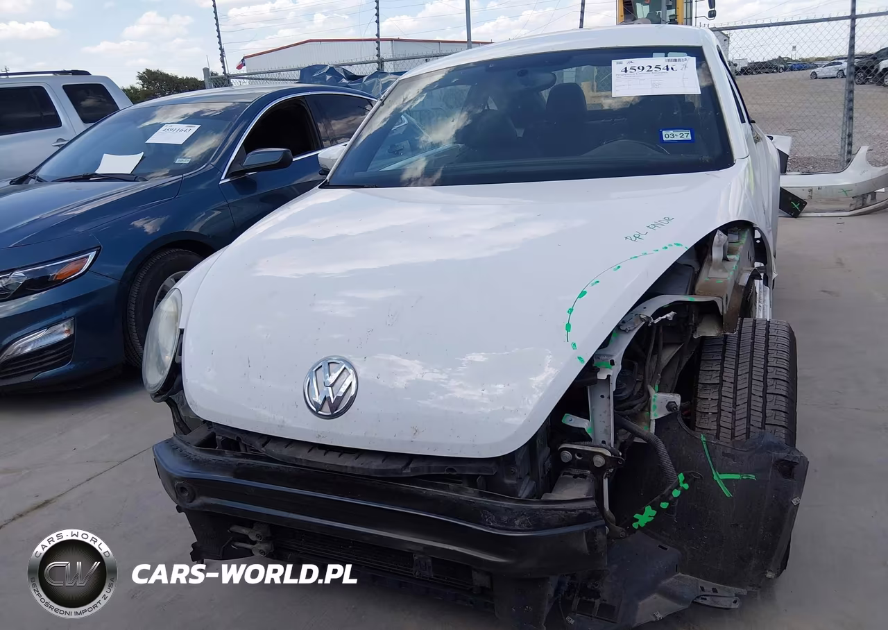 2015 Volkswagen Beetle 1.8T VIN:3VWJ07AT0FM642047 - 13