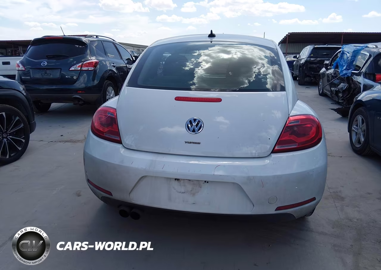 2015 Volkswagen Beetle 1.8T VIN:3VWJ07AT0FM642047 - 17