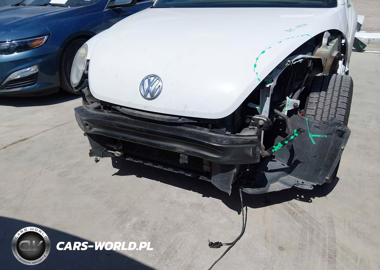 2015 Volkswagen Beetle 1.8T VIN:3VWJ07AT0FM642047 - 19