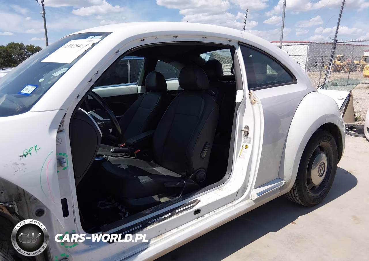 2015 Volkswagen Beetle 1.8T VIN:3VWJ07AT0FM642047 - 20
