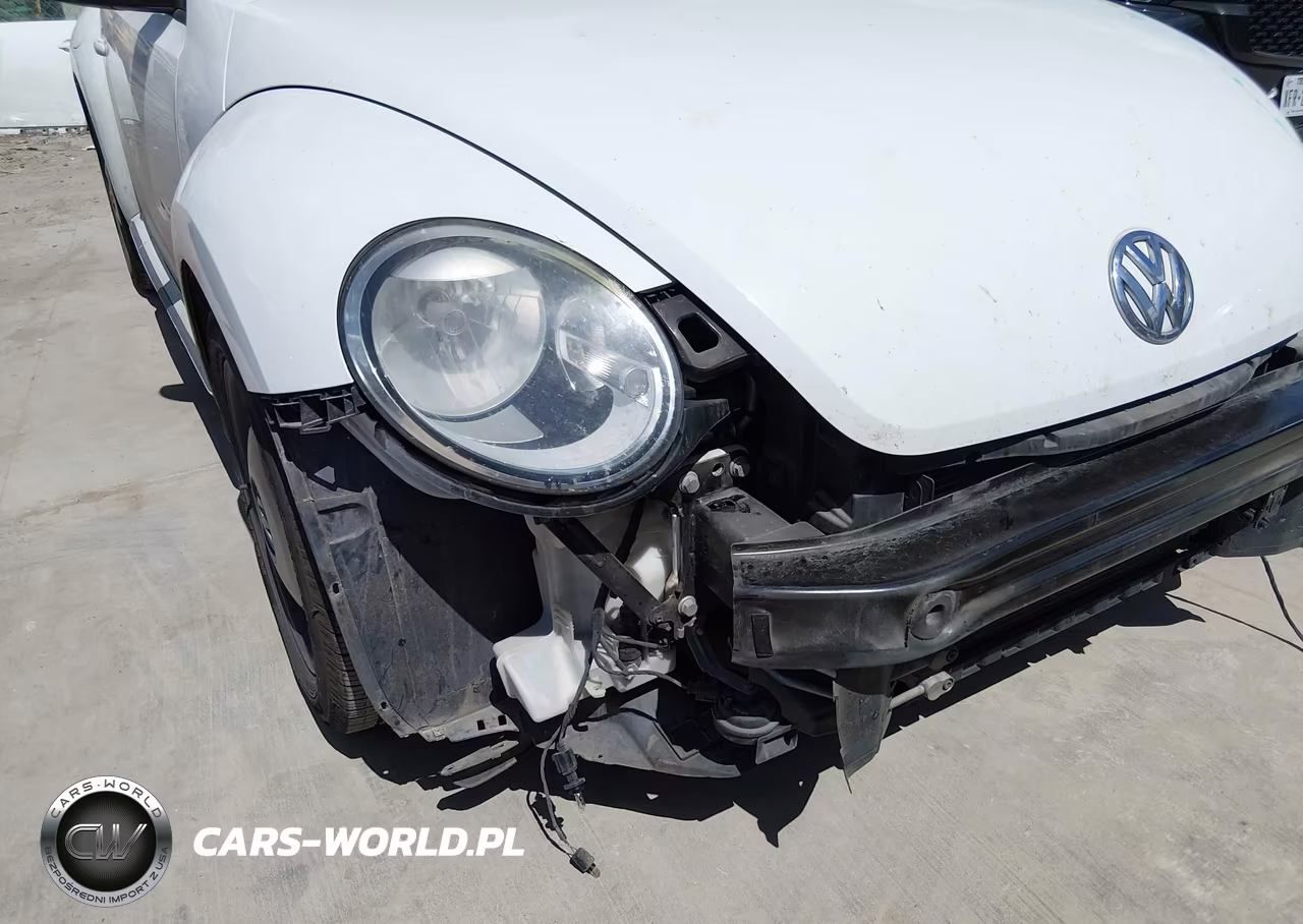 2015 Volkswagen Beetle 1.8T VIN:3VWJ07AT0FM642047 - 6