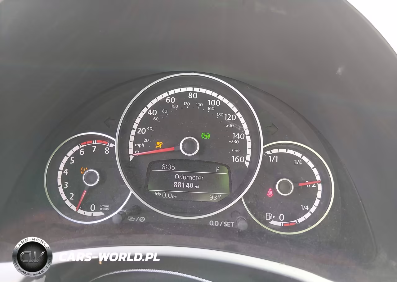 2015 Volkswagen Beetle 1.8T VIN:3VWJ07AT0FM642047 - 7
