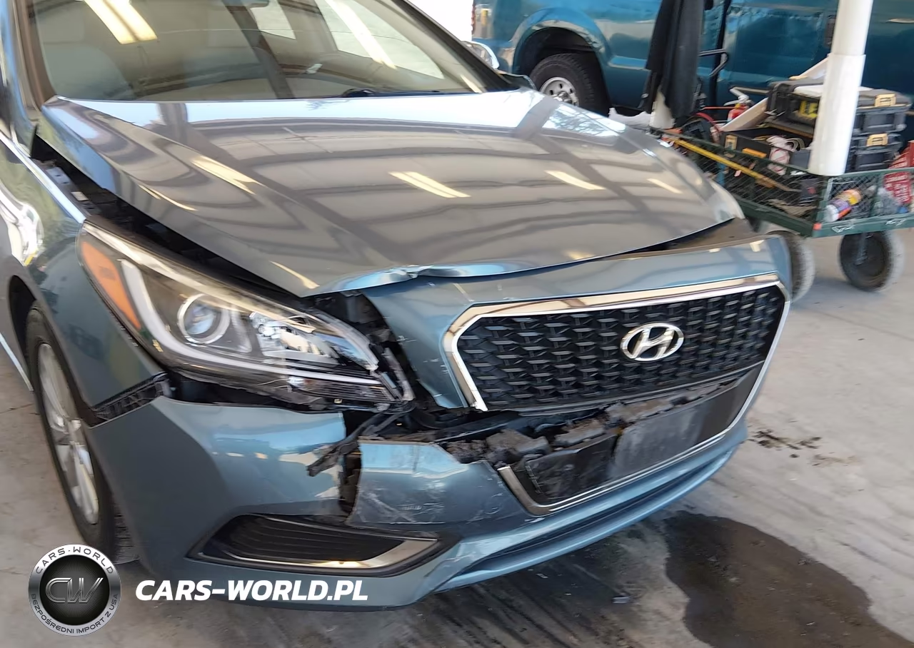 2016 Hyundai Sonata Hybrid Se VIN:KMHE24L1XGA035477 - 6