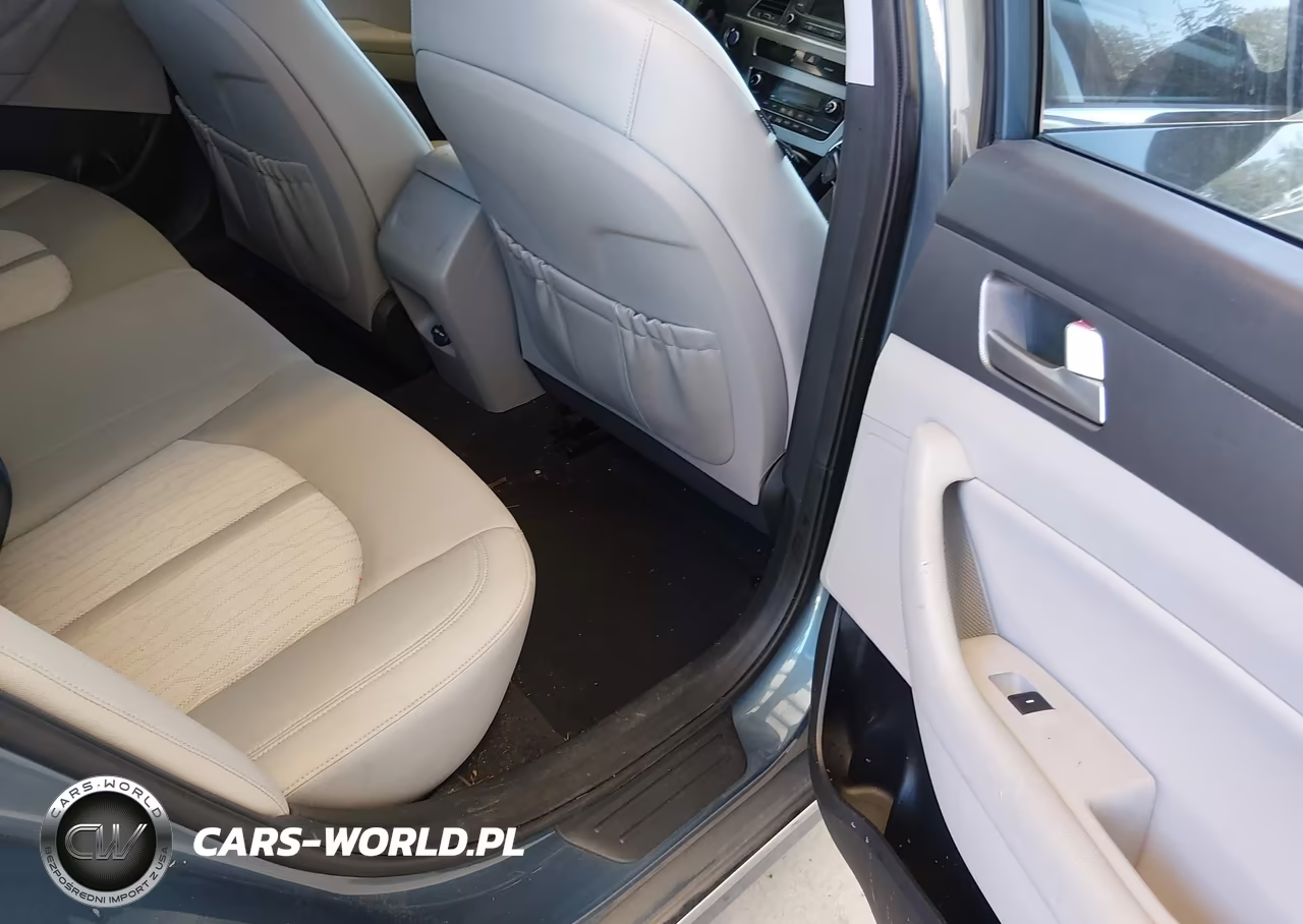 2016 Hyundai Sonata Hybrid Se VIN:KMHE24L1XGA035477 - 8