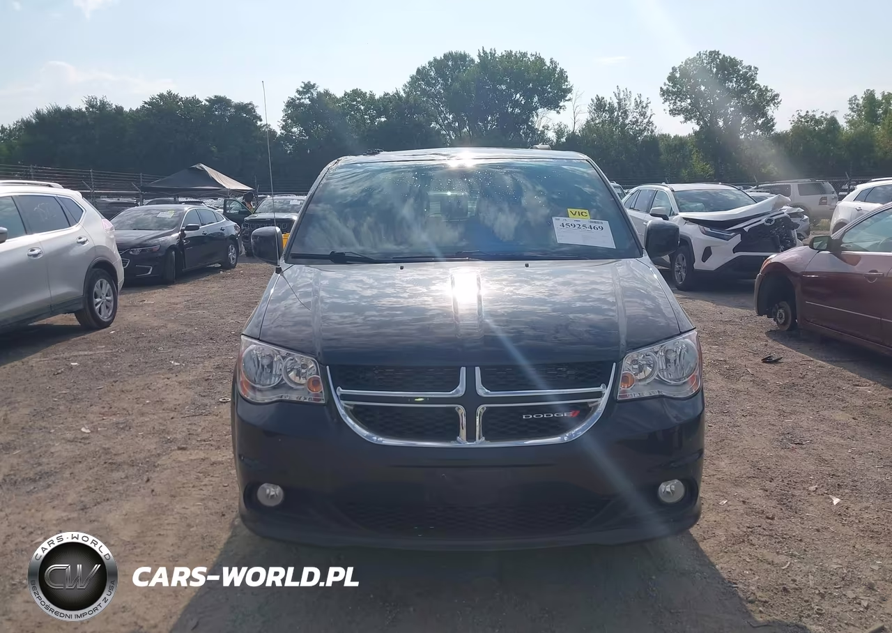 2019 Dodge Grand Caravan Sxt VIN:2C4RDGCG0KR553060 - 13
