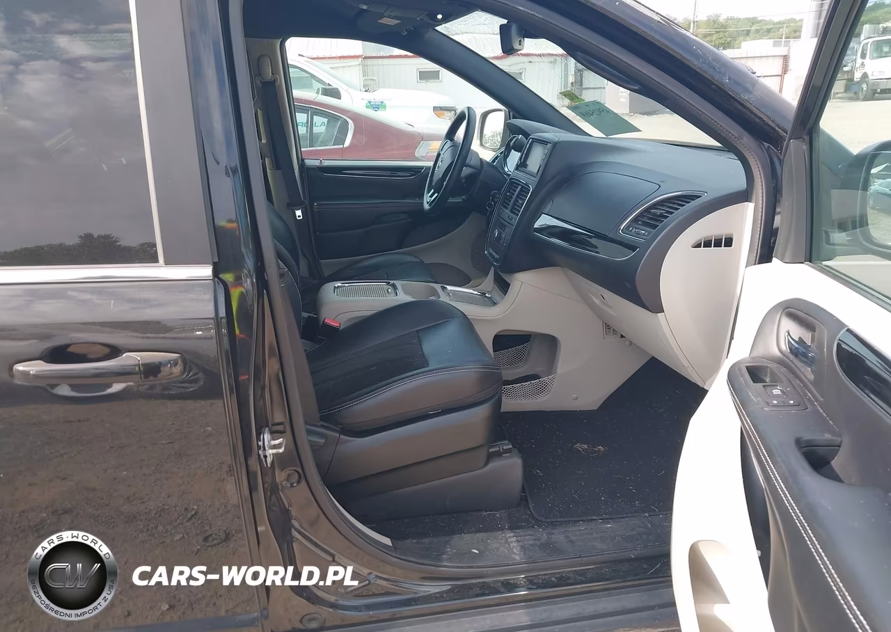 2019 Dodge Grand Caravan Sxt VIN:2C4RDGCG0KR553060 - 5