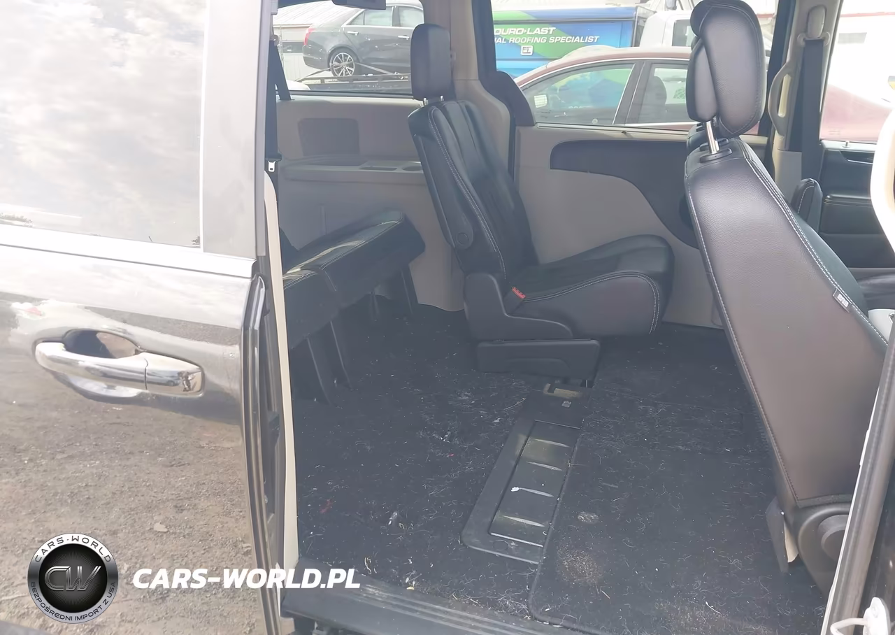 2019 Dodge Grand Caravan Sxt VIN:2C4RDGCG0KR553060 - 8
