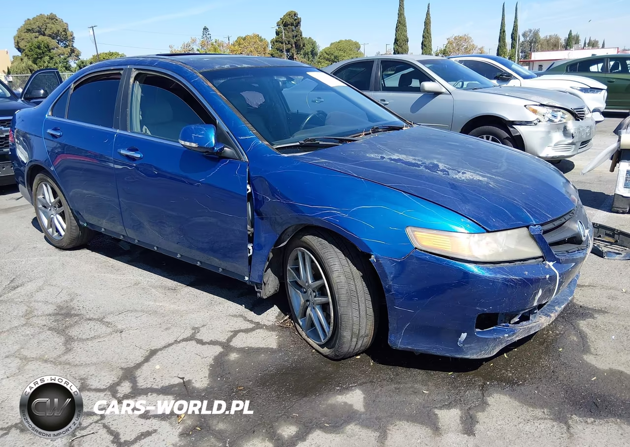 2006 Acura Tsx