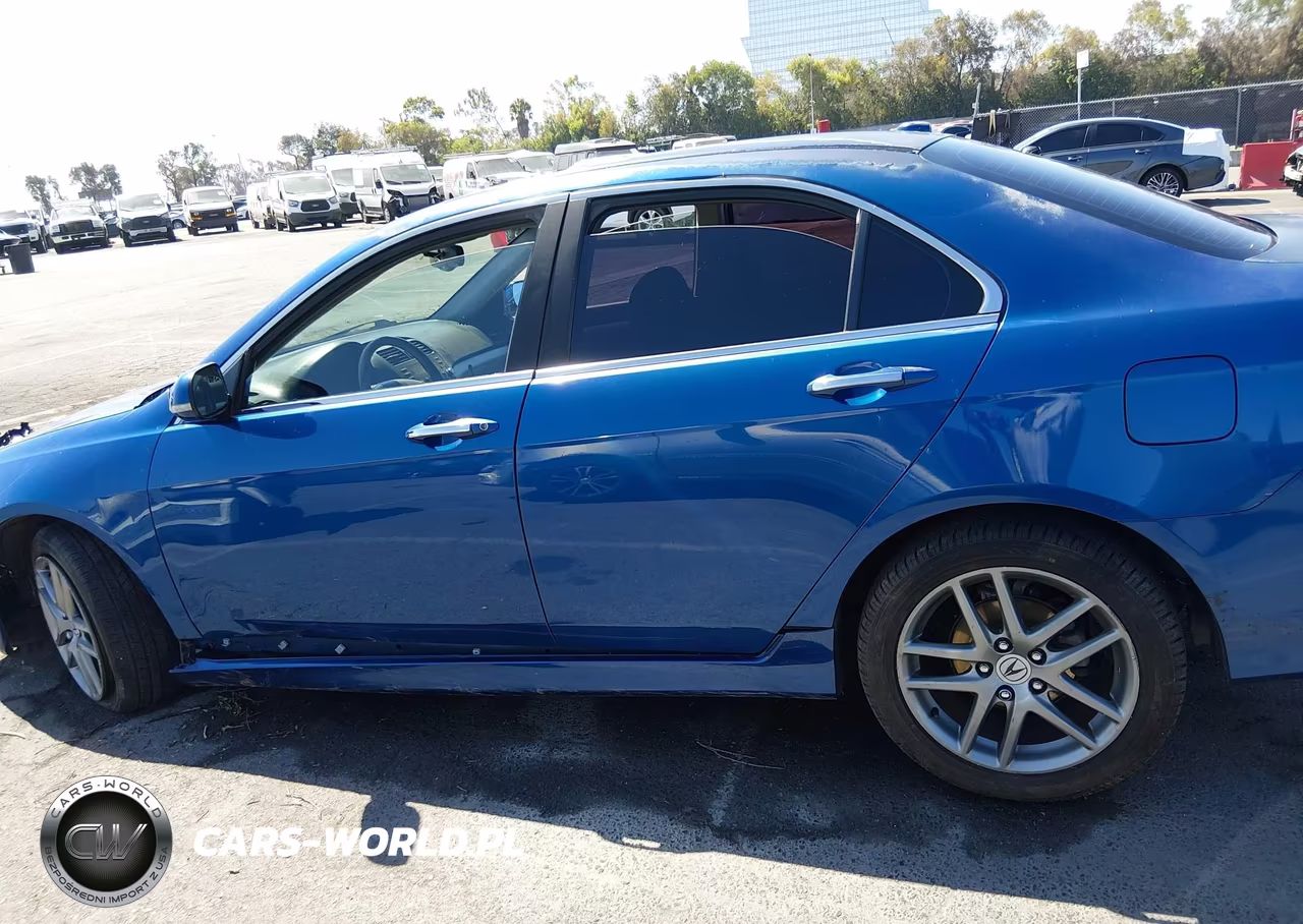 2006 Acura Tsx VIN:JH4CL96876C031175 - 15