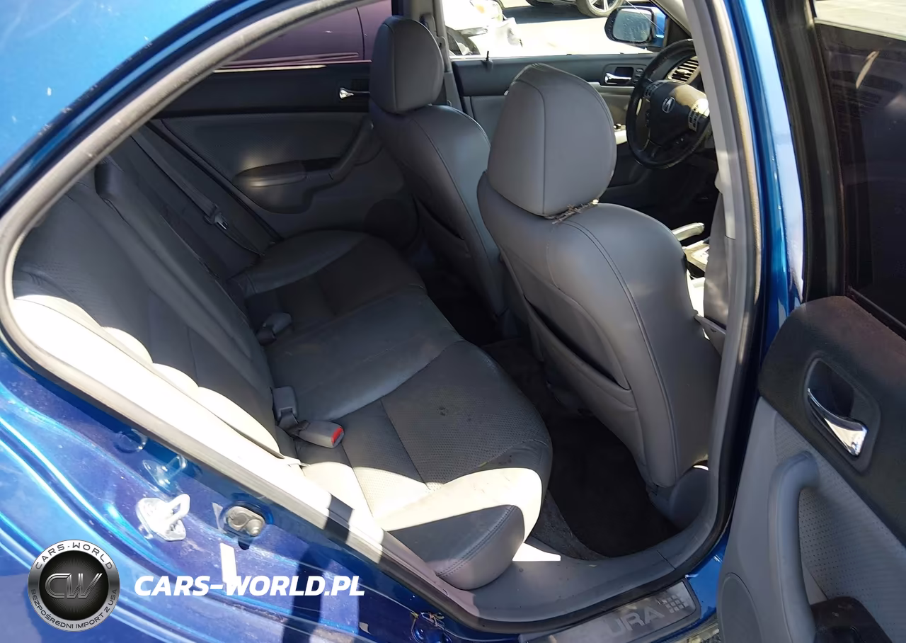 2006 Acura Tsx VIN:JH4CL96876C031175 - 8