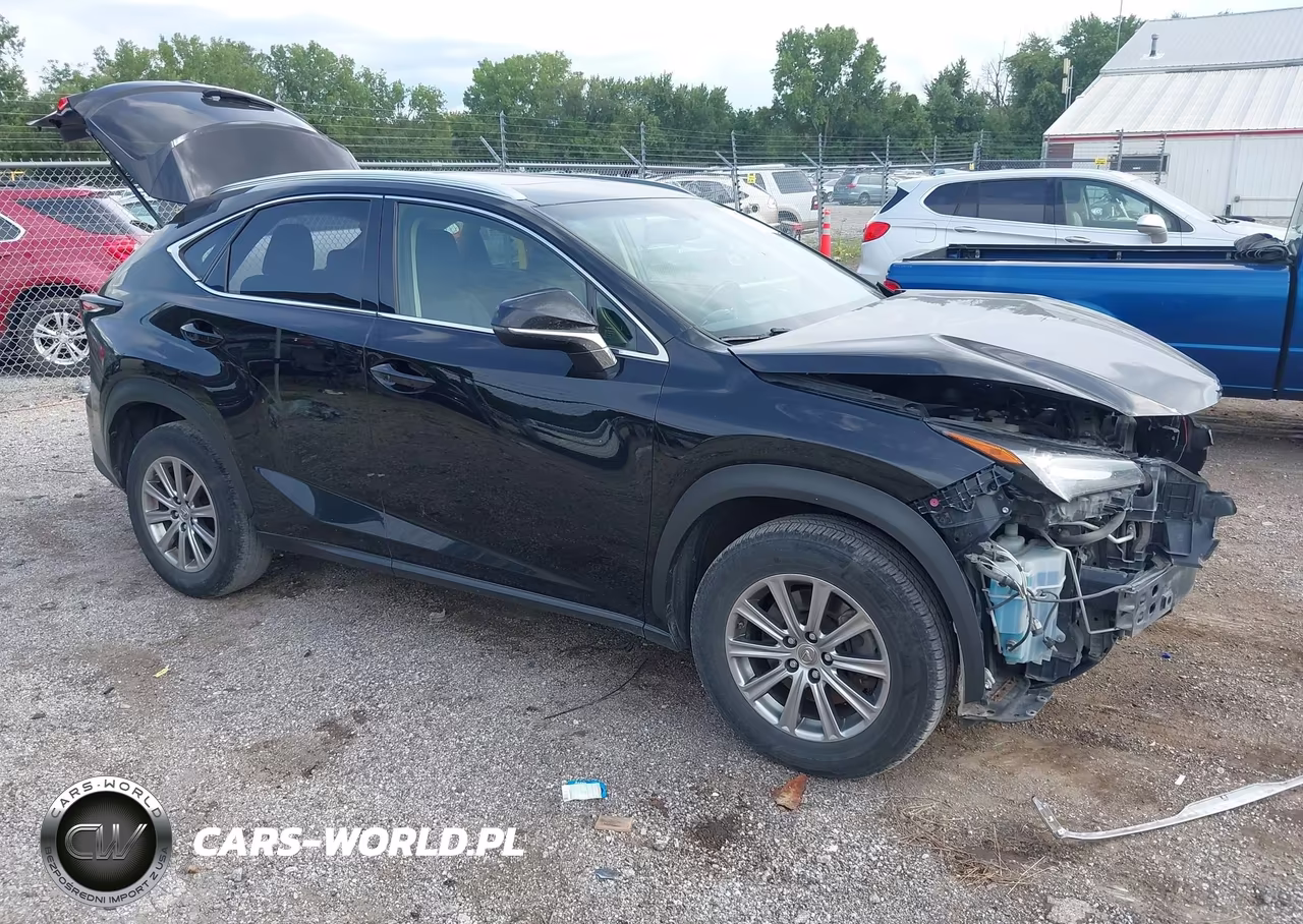 2016 Lexus Nx 200T