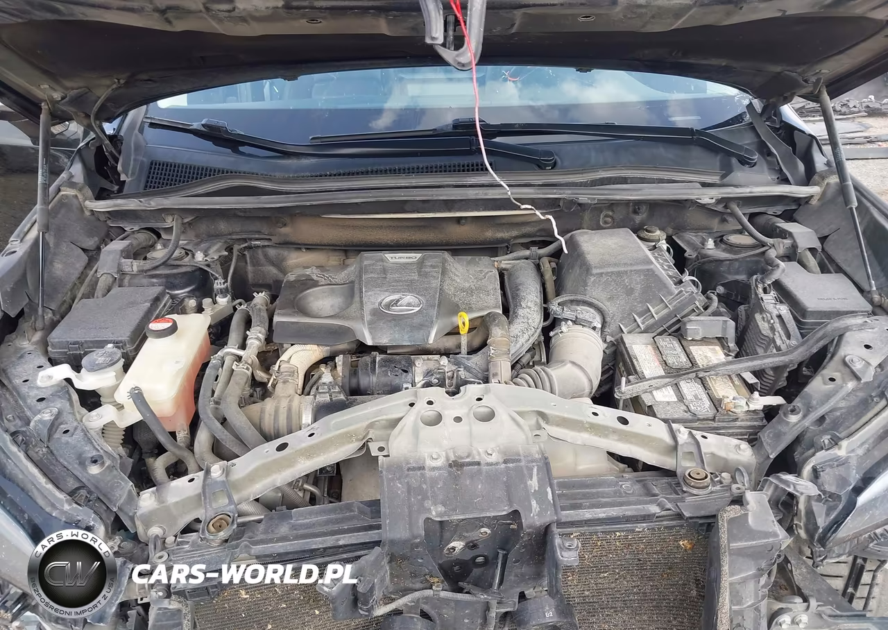 2016 Lexus Nx 200T VIN:JTJBARBZ7G2070211 - 10