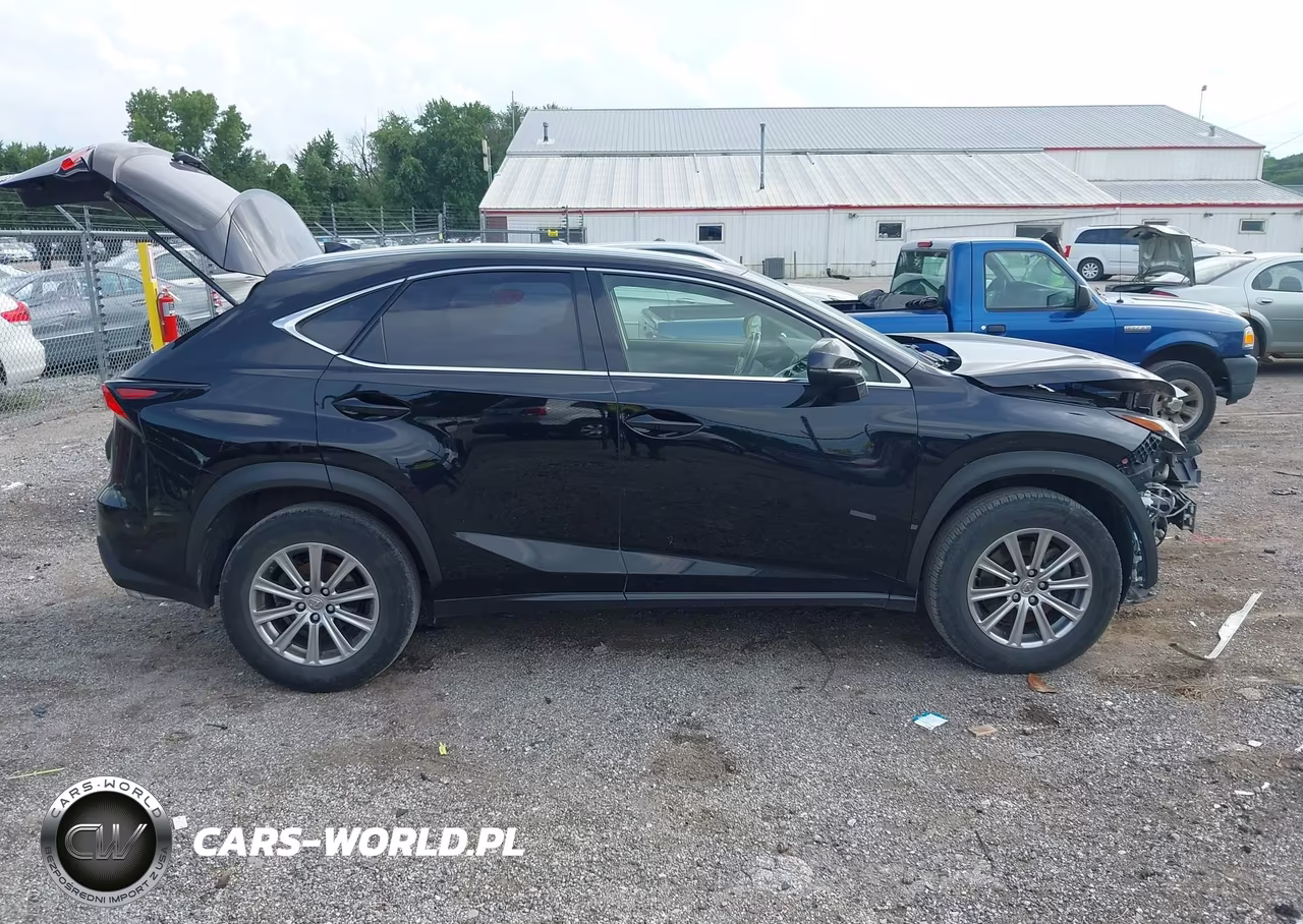 2016 Lexus Nx 200T VIN:JTJBARBZ7G2070211 - 14