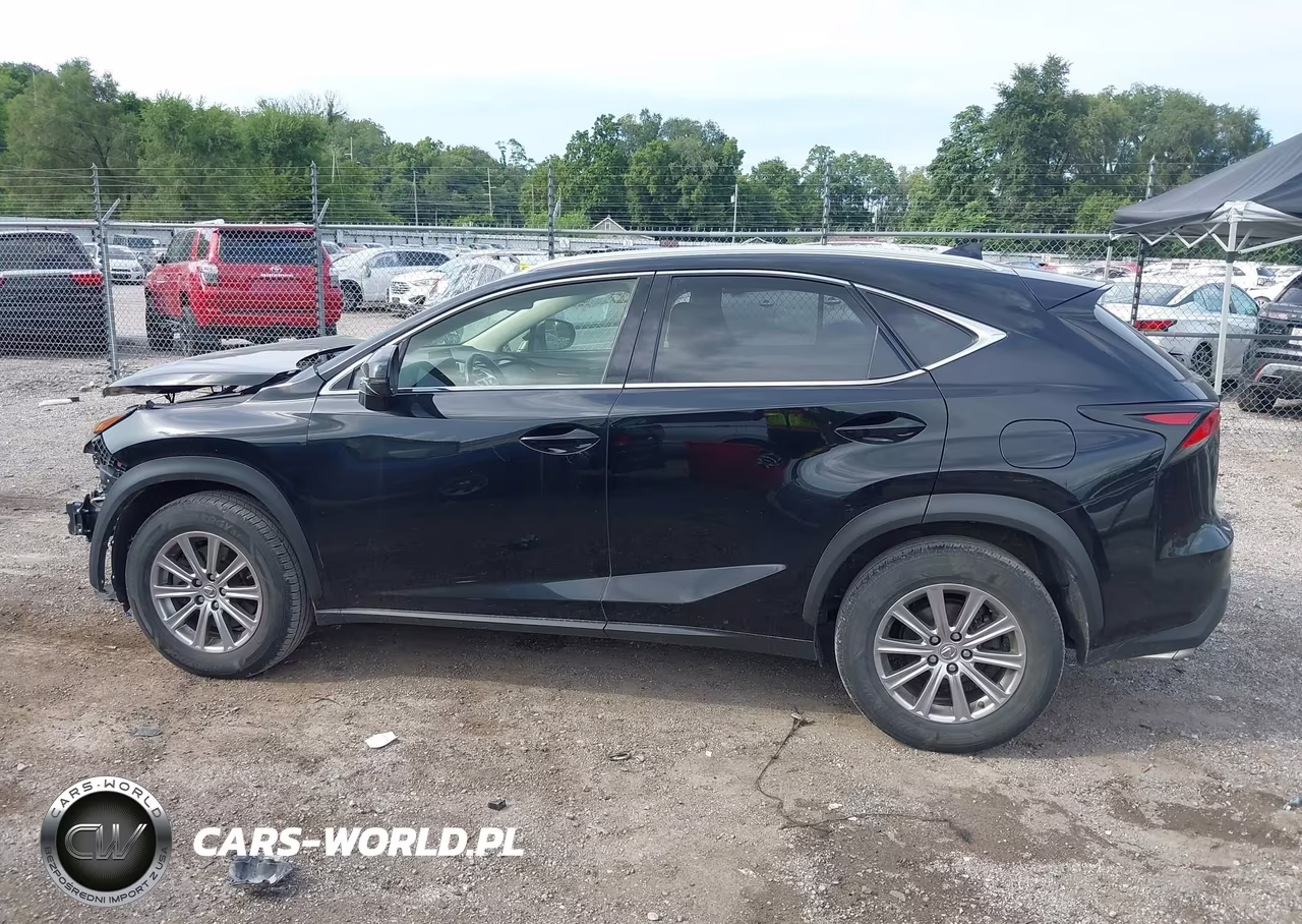 2016 Lexus Nx 200T VIN:JTJBARBZ7G2070211 - 15