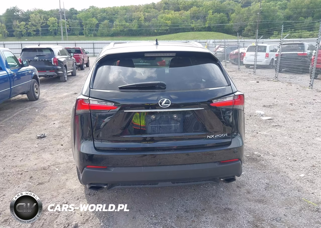 2016 Lexus Nx 200T VIN:JTJBARBZ7G2070211 - 17