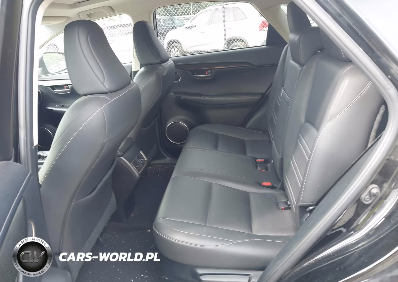 2016 Lexus Nx 200T VIN:JTJBARBZ7G2070211 - 18