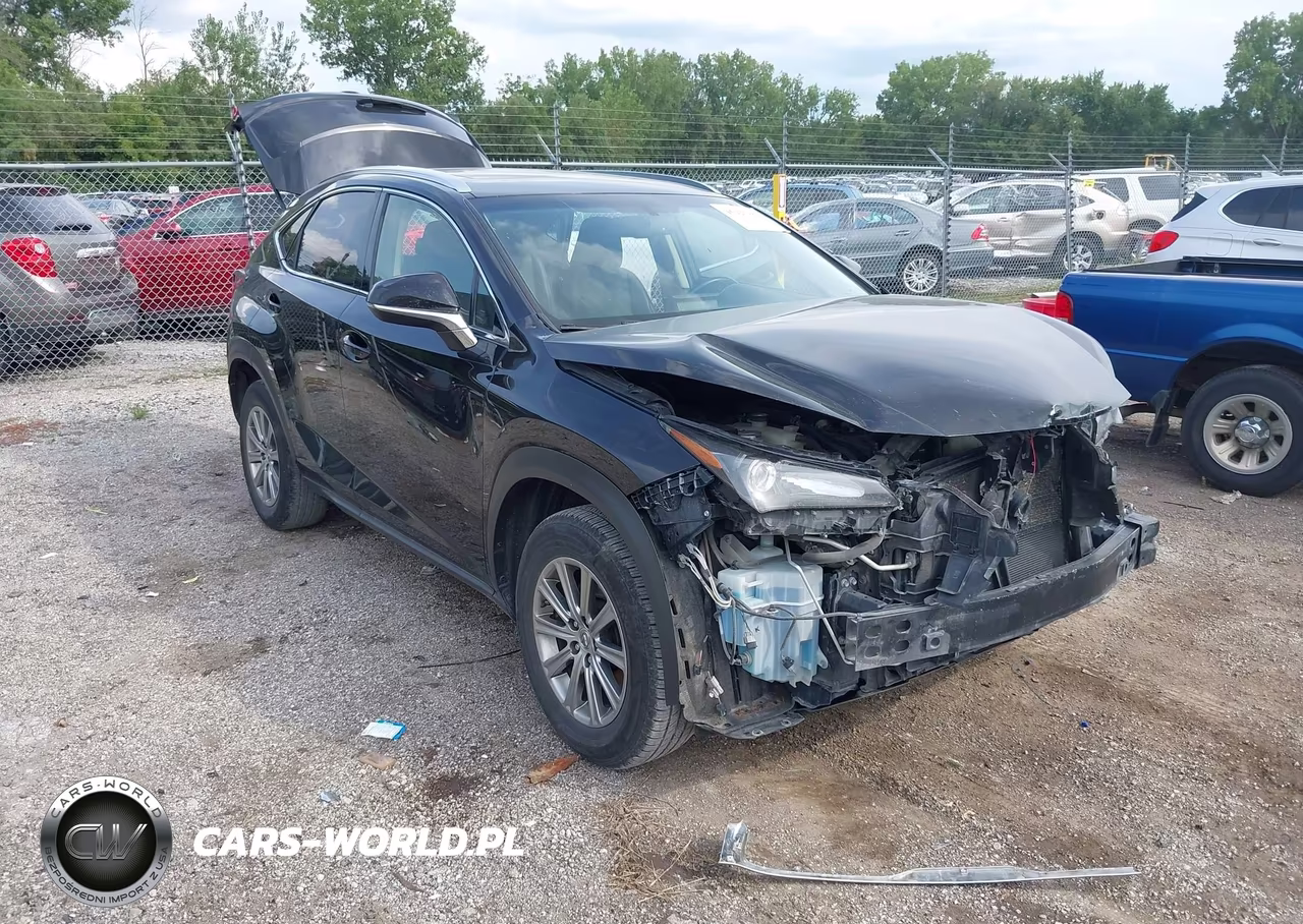 2016 Lexus Nx 200T VIN:JTJBARBZ7G2070211 - 20