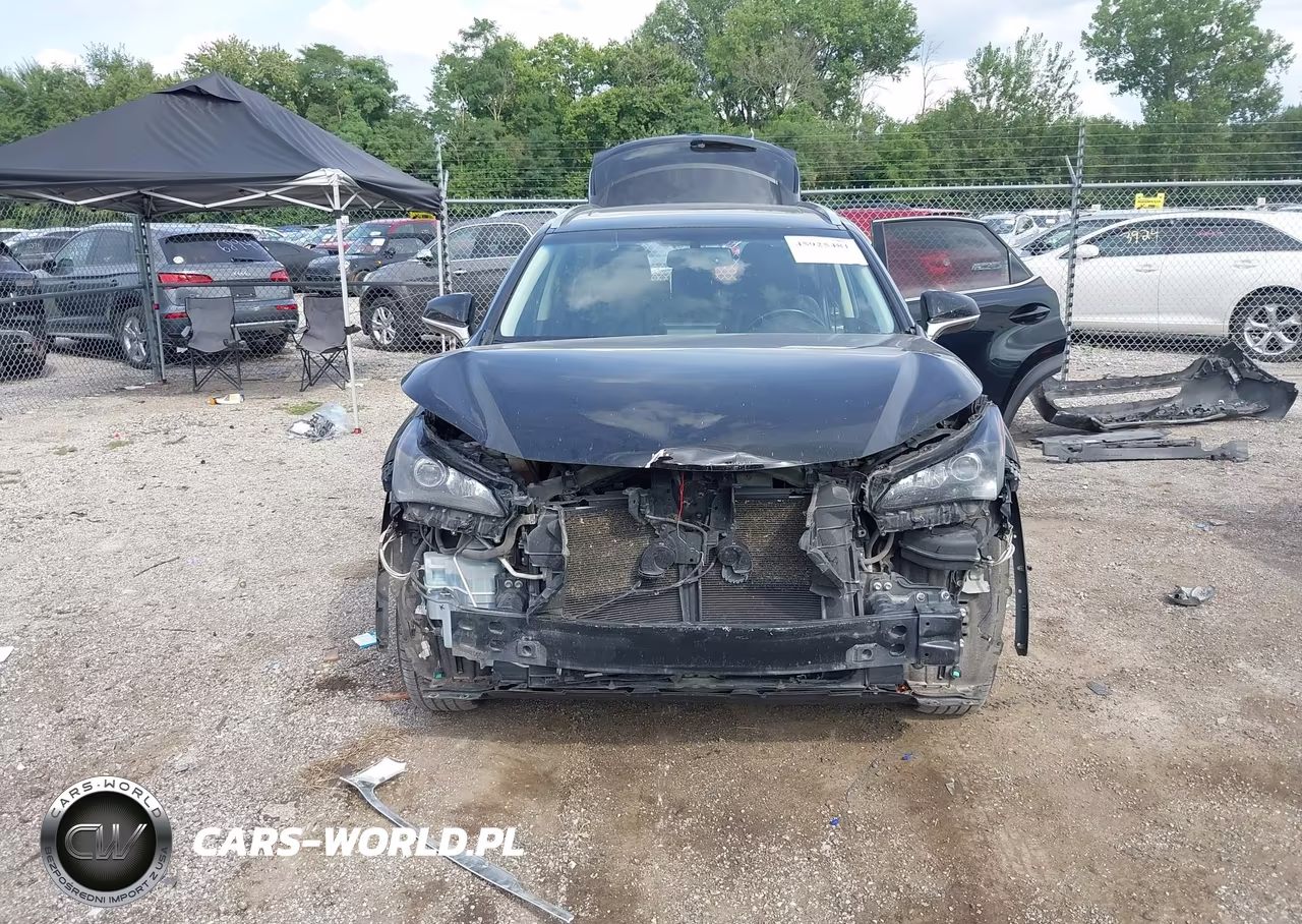 2016 Lexus Nx 200T VIN:JTJBARBZ7G2070211 - 21