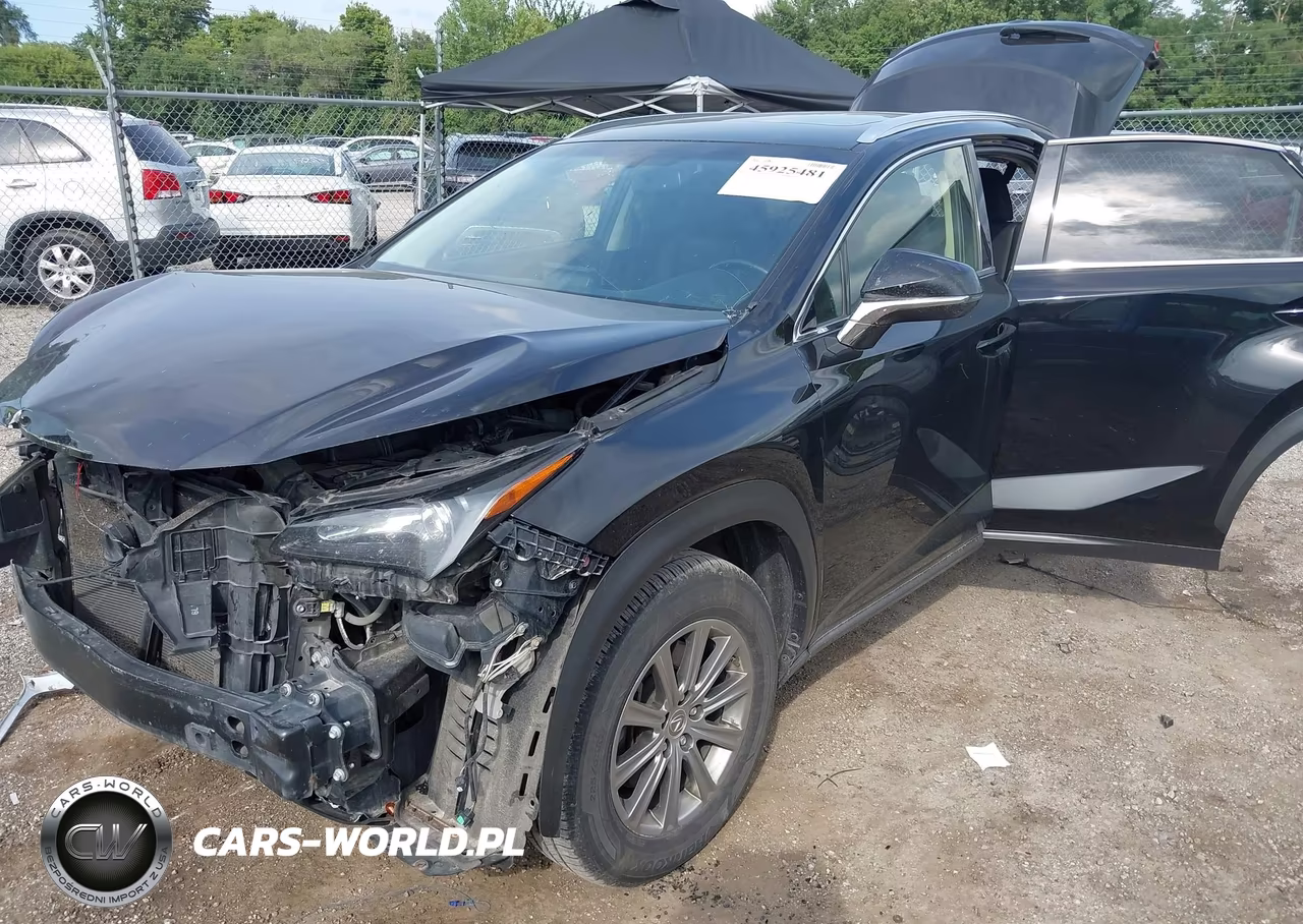 2016 Lexus Nx 200T VIN:JTJBARBZ7G2070211 - 22