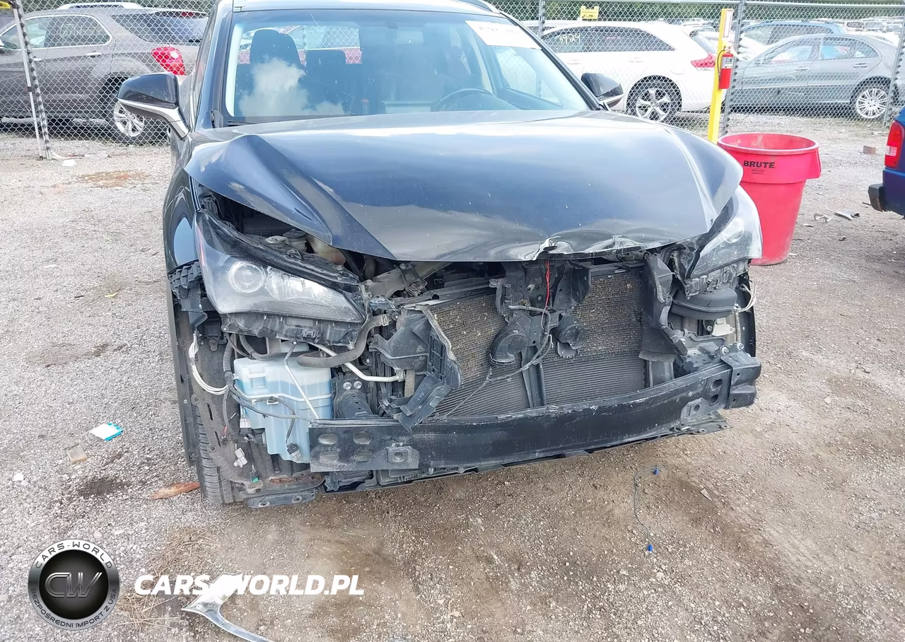 2016 Lexus Nx 200T VIN:JTJBARBZ7G2070211 - 6