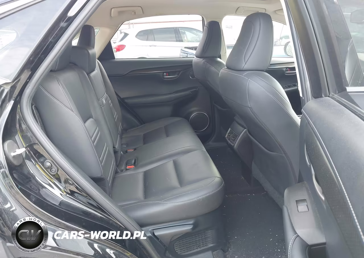2016 Lexus Nx 200T VIN:JTJBARBZ7G2070211 - 8