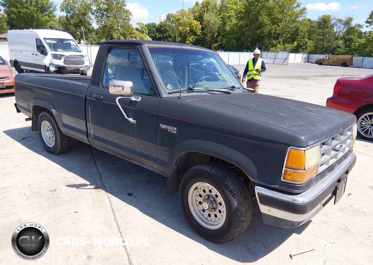 1991 Ford Ranger
