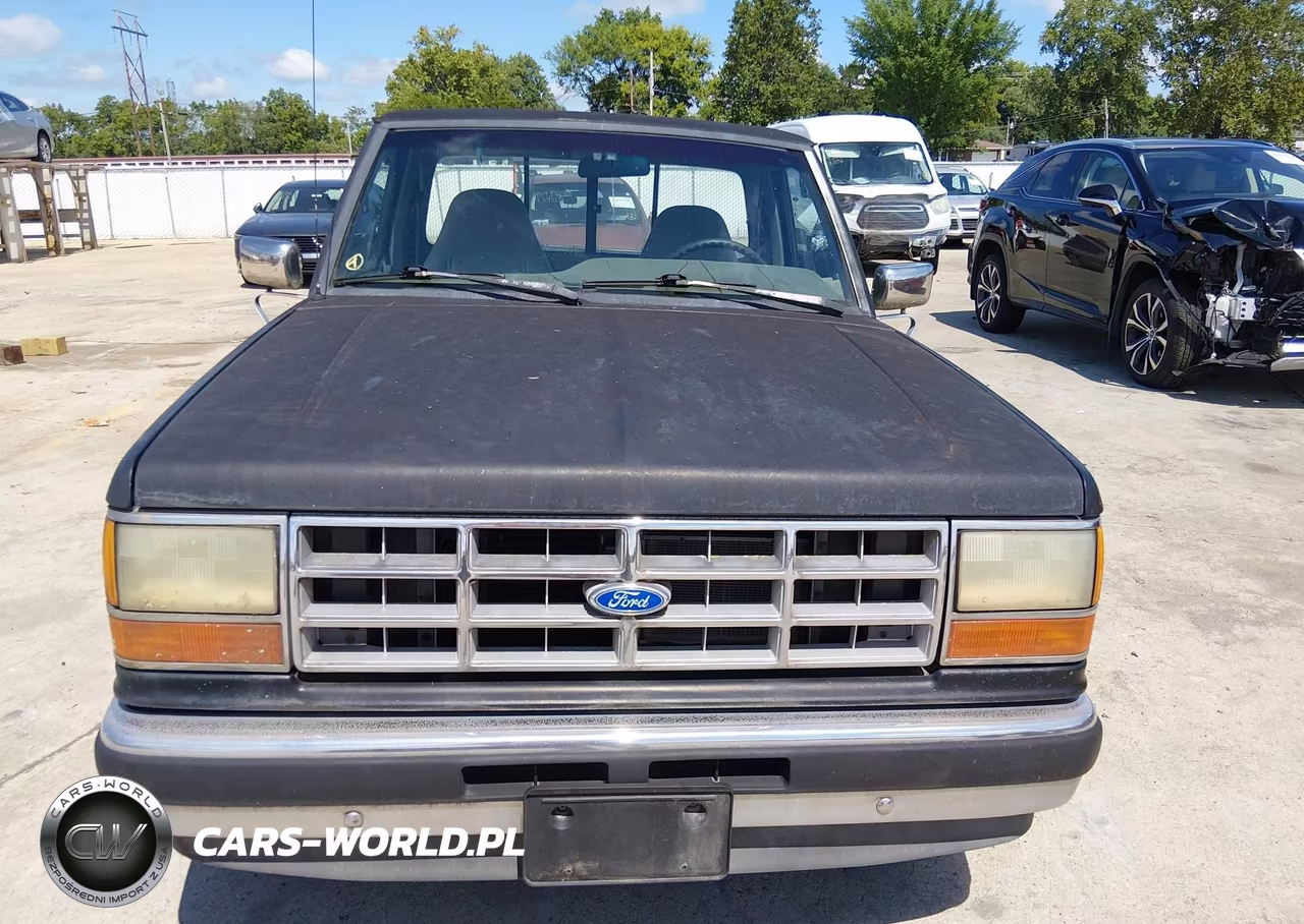 1991 Ford Ranger VIN:1FTCR10X5MUB64249 - 12