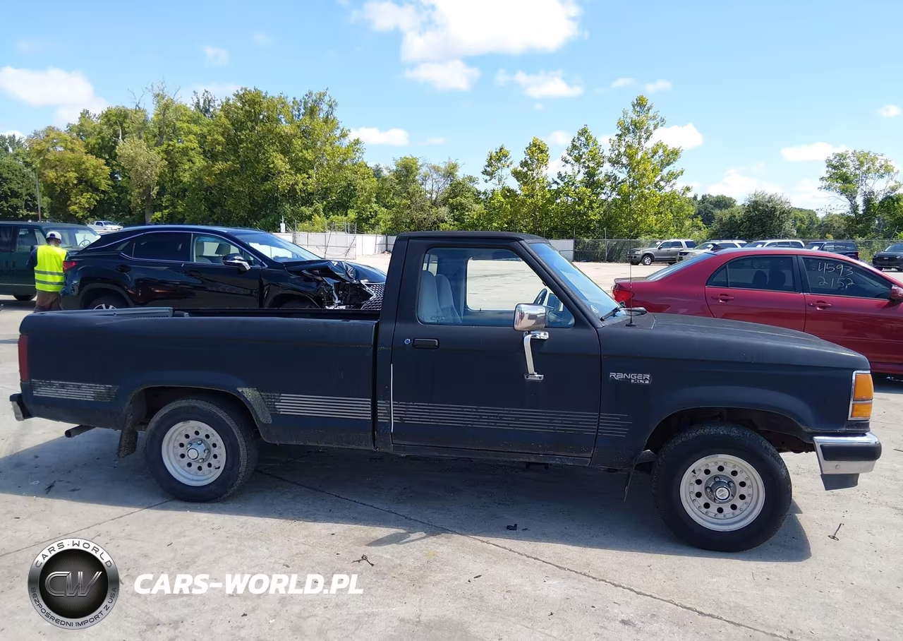 1991 Ford Ranger VIN:1FTCR10X5MUB64249 - 13