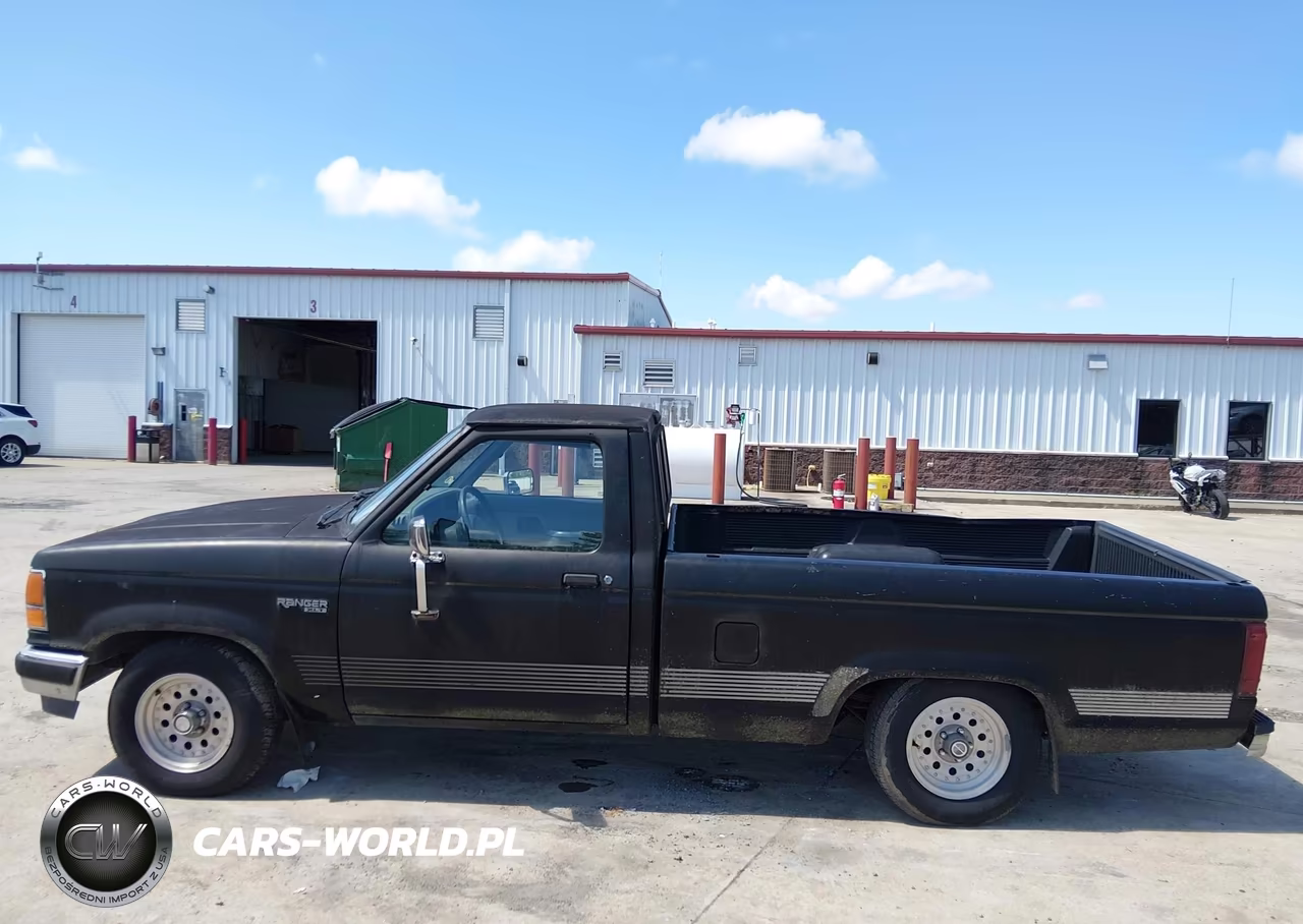 1991 Ford Ranger VIN:1FTCR10X5MUB64249 - 14