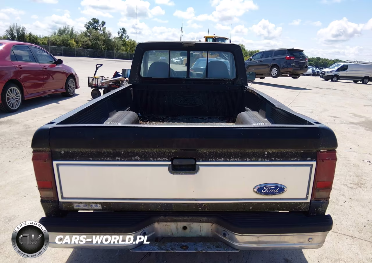 1991 Ford Ranger VIN:1FTCR10X5MUB64249 - 16