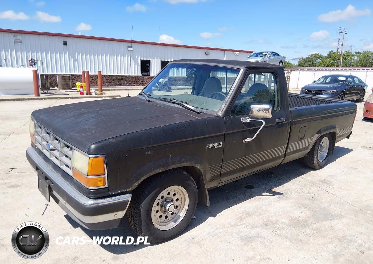 1991 Ford Ranger VIN:1FTCR10X5MUB64249 - 2