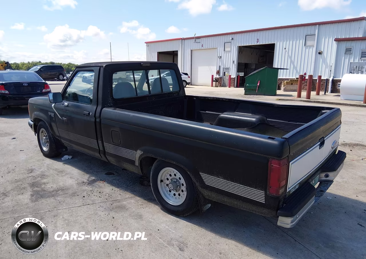 1991 Ford Ranger VIN:1FTCR10X5MUB64249 - 3