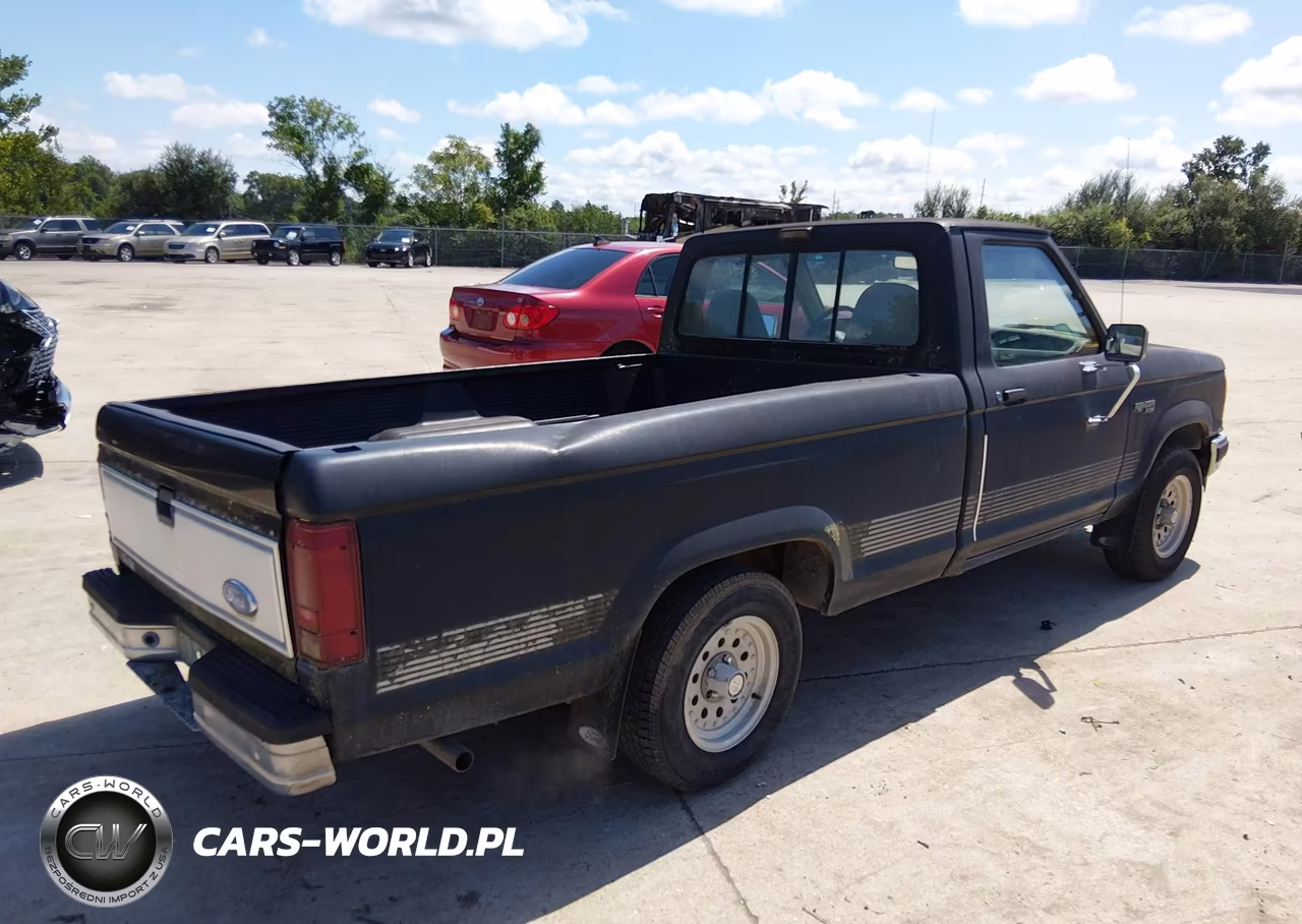 1991 Ford Ranger VIN:1FTCR10X5MUB64249 - 4