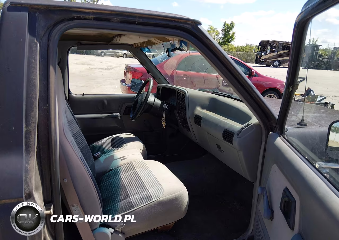 1991 Ford Ranger VIN:1FTCR10X5MUB64249 - 5