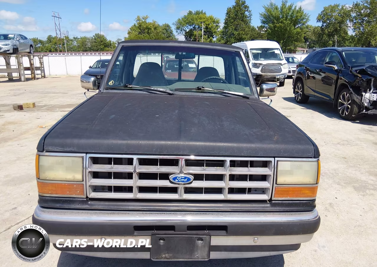 1991 Ford Ranger VIN:1FTCR10X5MUB64249 - 6