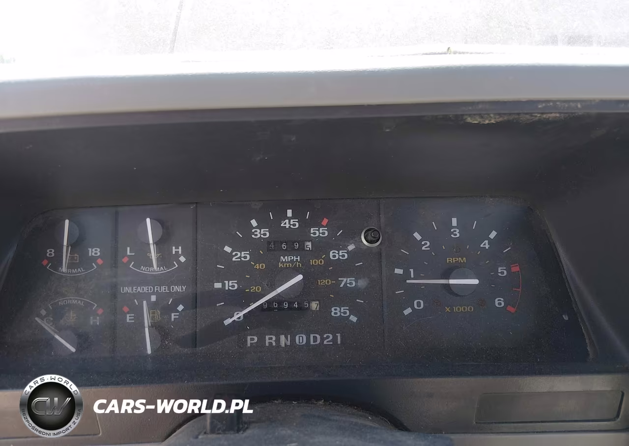 1991 Ford Ranger VIN:1FTCR10X5MUB64249 - 7