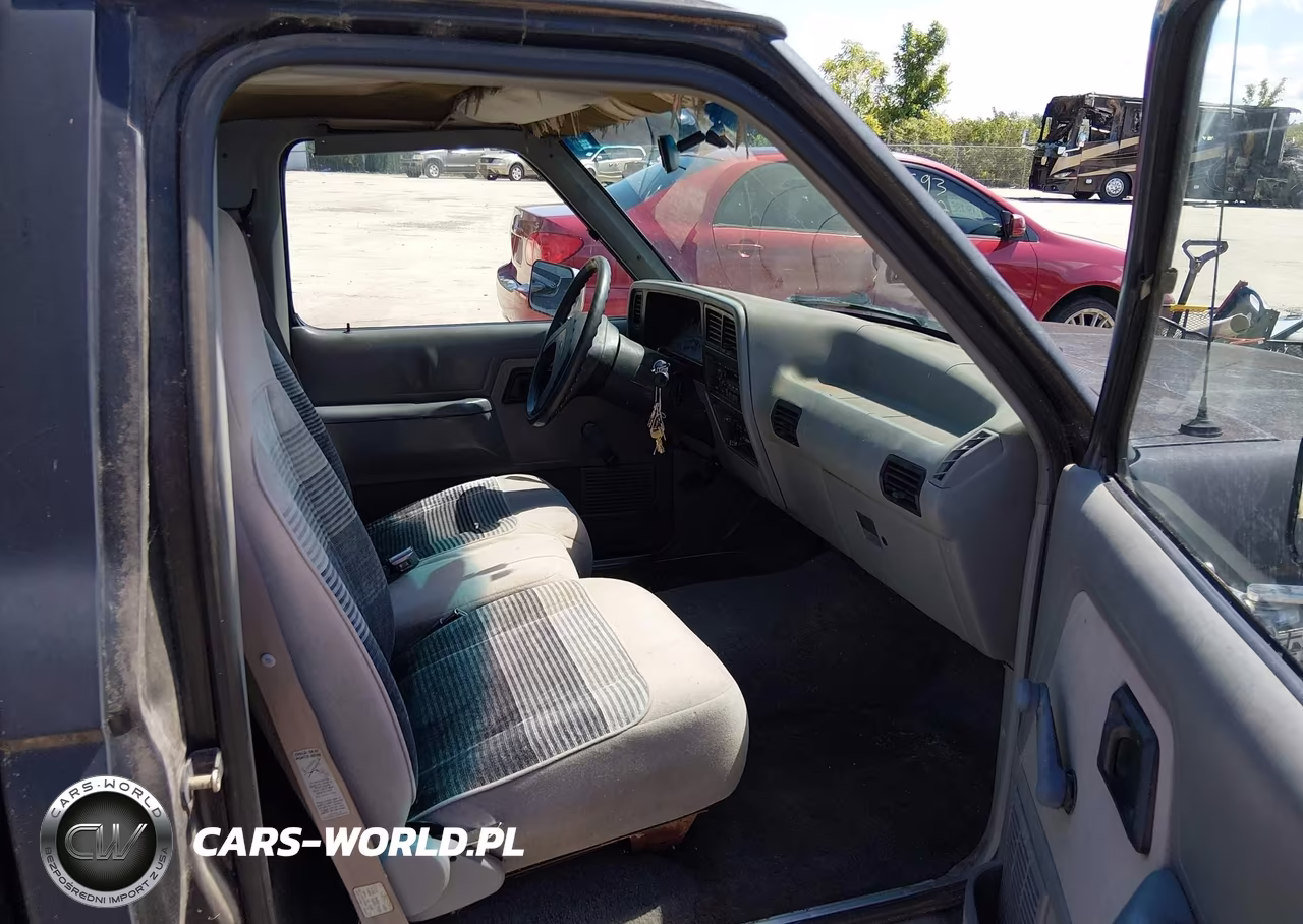 1991 Ford Ranger VIN:1FTCR10X5MUB64249 - 8