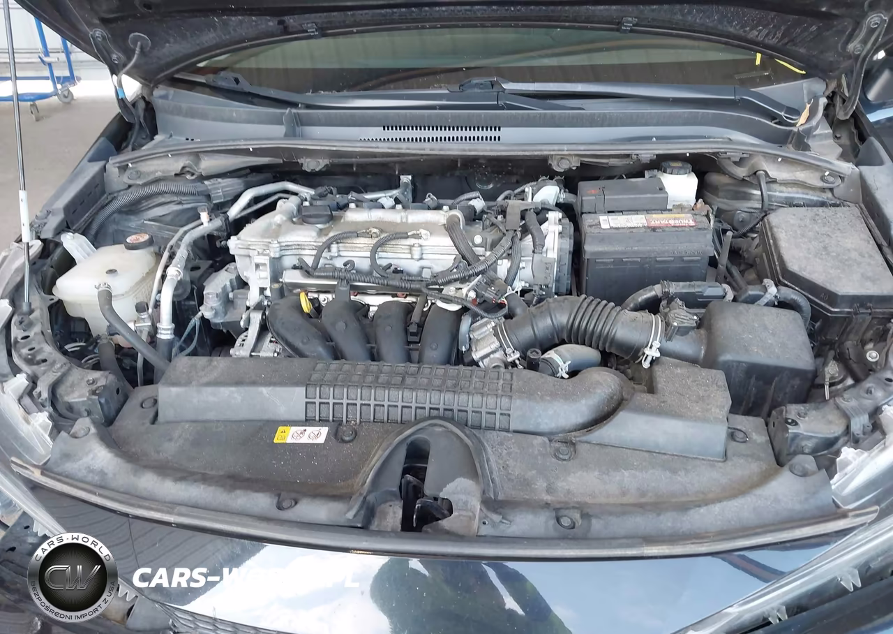 2022 Toyota Corolla Le VIN:5YFEPMAE0NP277067 - 10