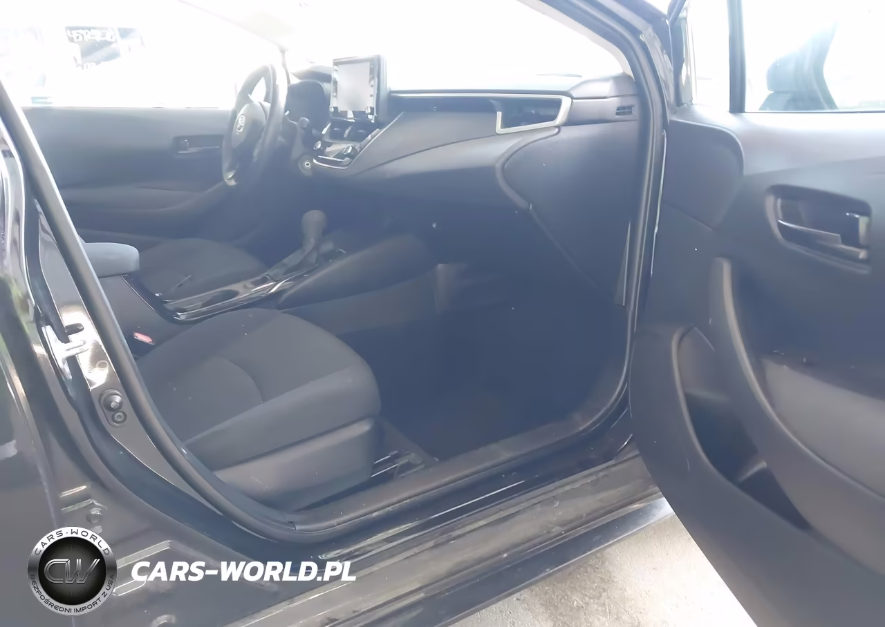 2022 Toyota Corolla Le VIN:5YFEPMAE0NP277067 - 5