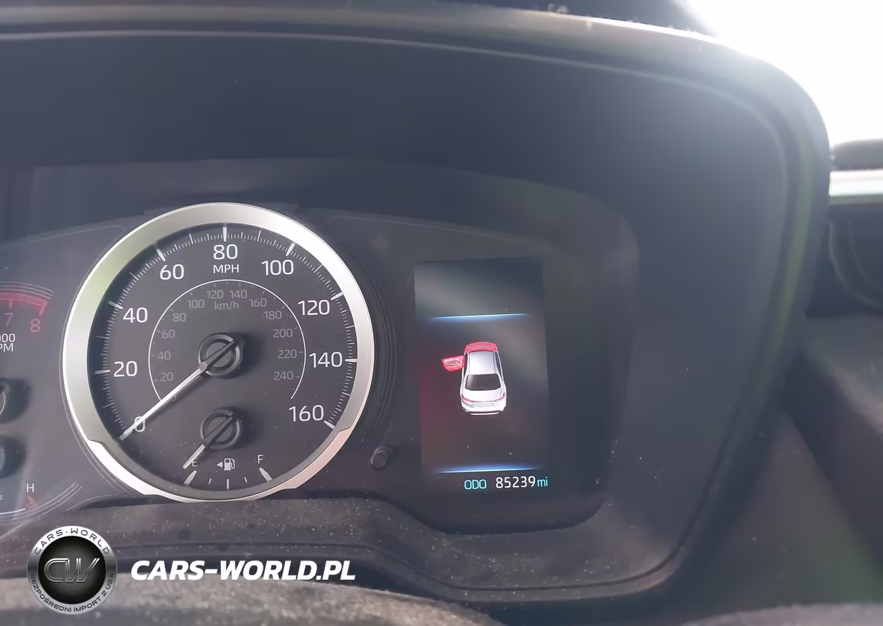 2022 Toyota Corolla Le VIN:5YFEPMAE0NP277067 - 7