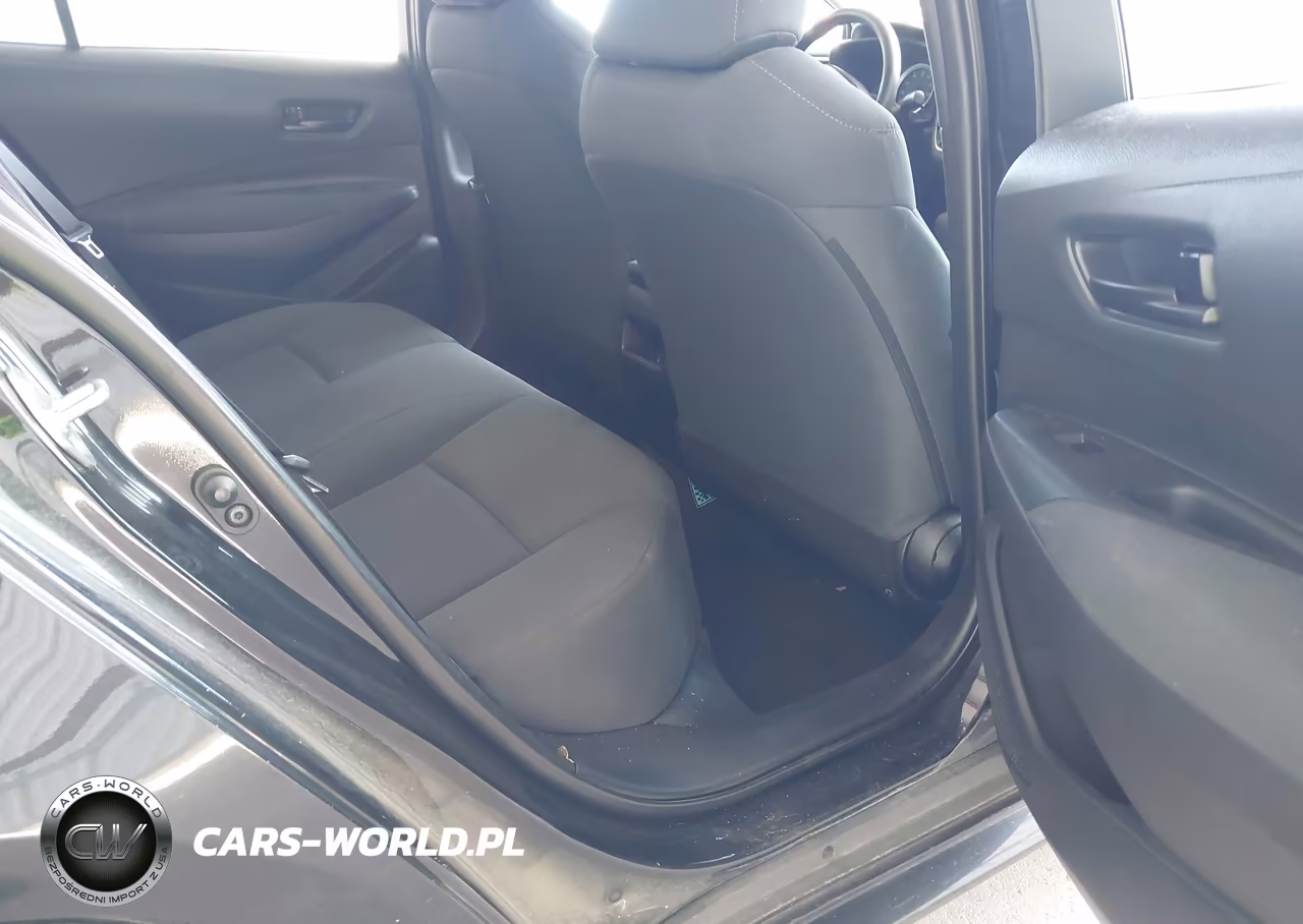 2022 Toyota Corolla Le VIN:5YFEPMAE0NP277067 - 8