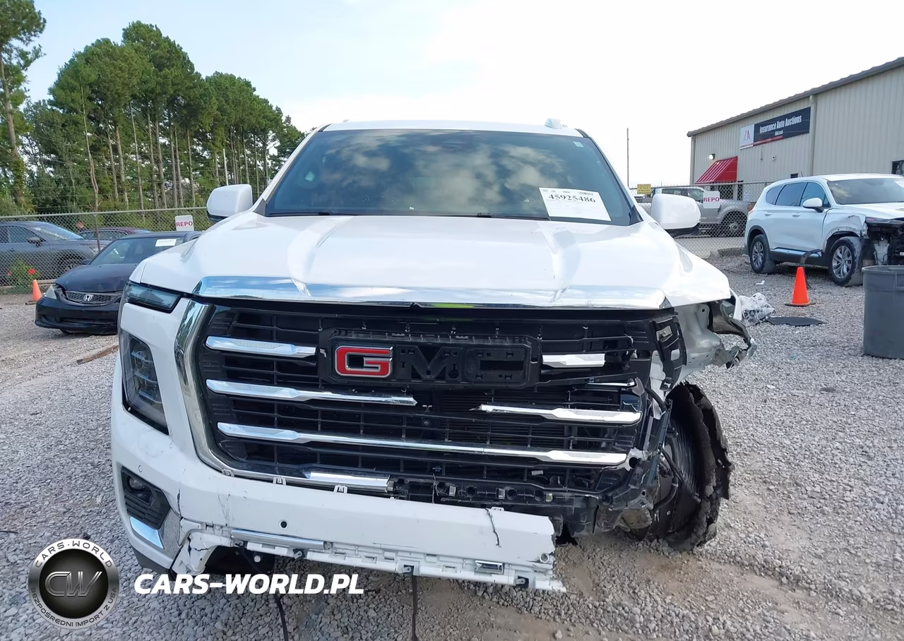 2025 GMC Yukon 4Wd Elevation VIN:1GKS2BRD2SR108952 - 12