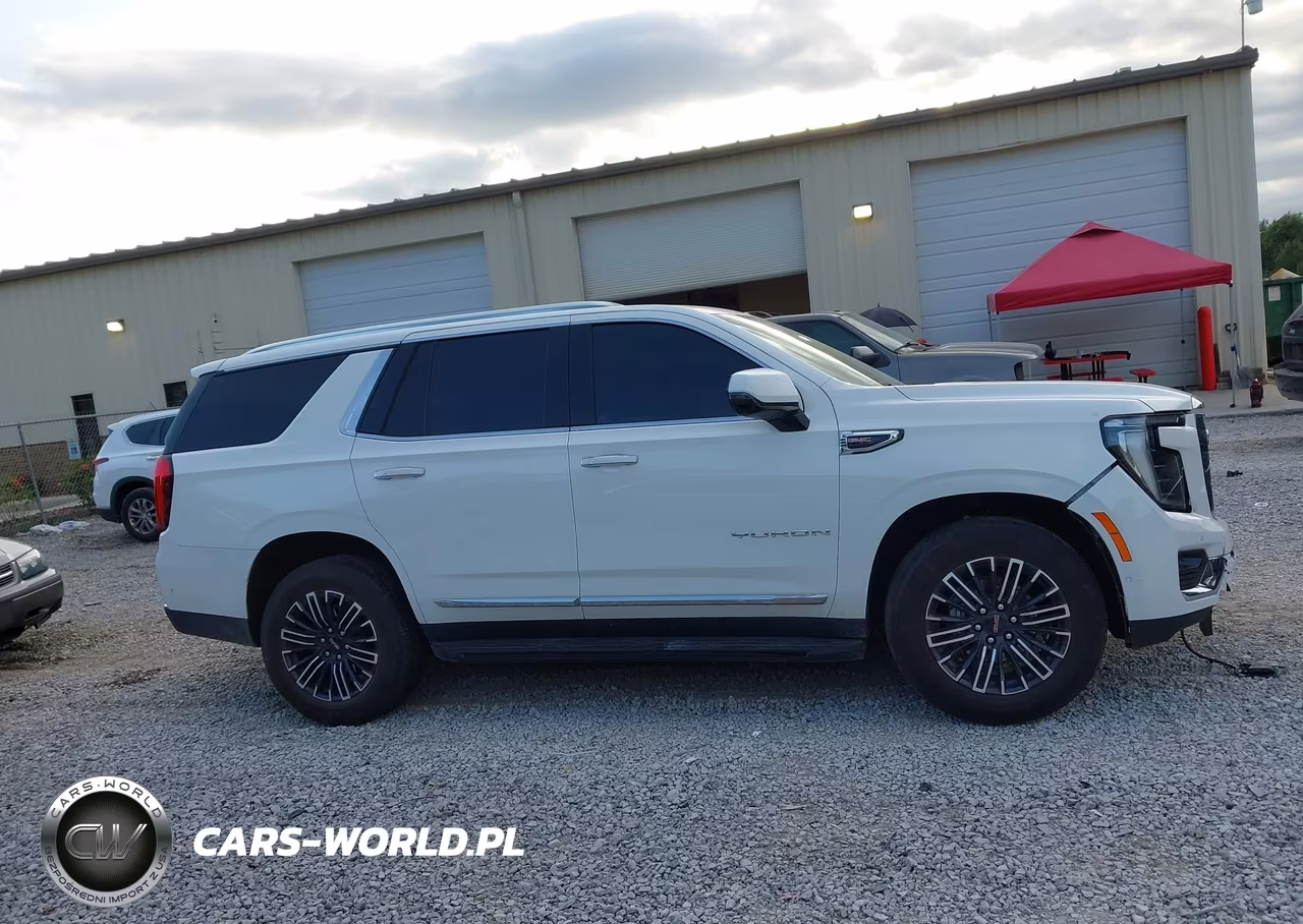 2025 GMC Yukon 4Wd Elevation VIN:1GKS2BRD2SR108952 - 13
