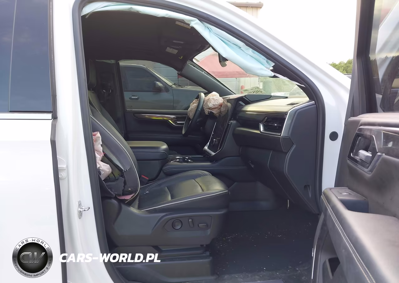 2025 GMC Yukon 4Wd Elevation VIN:1GKS2BRD2SR108952 - 5