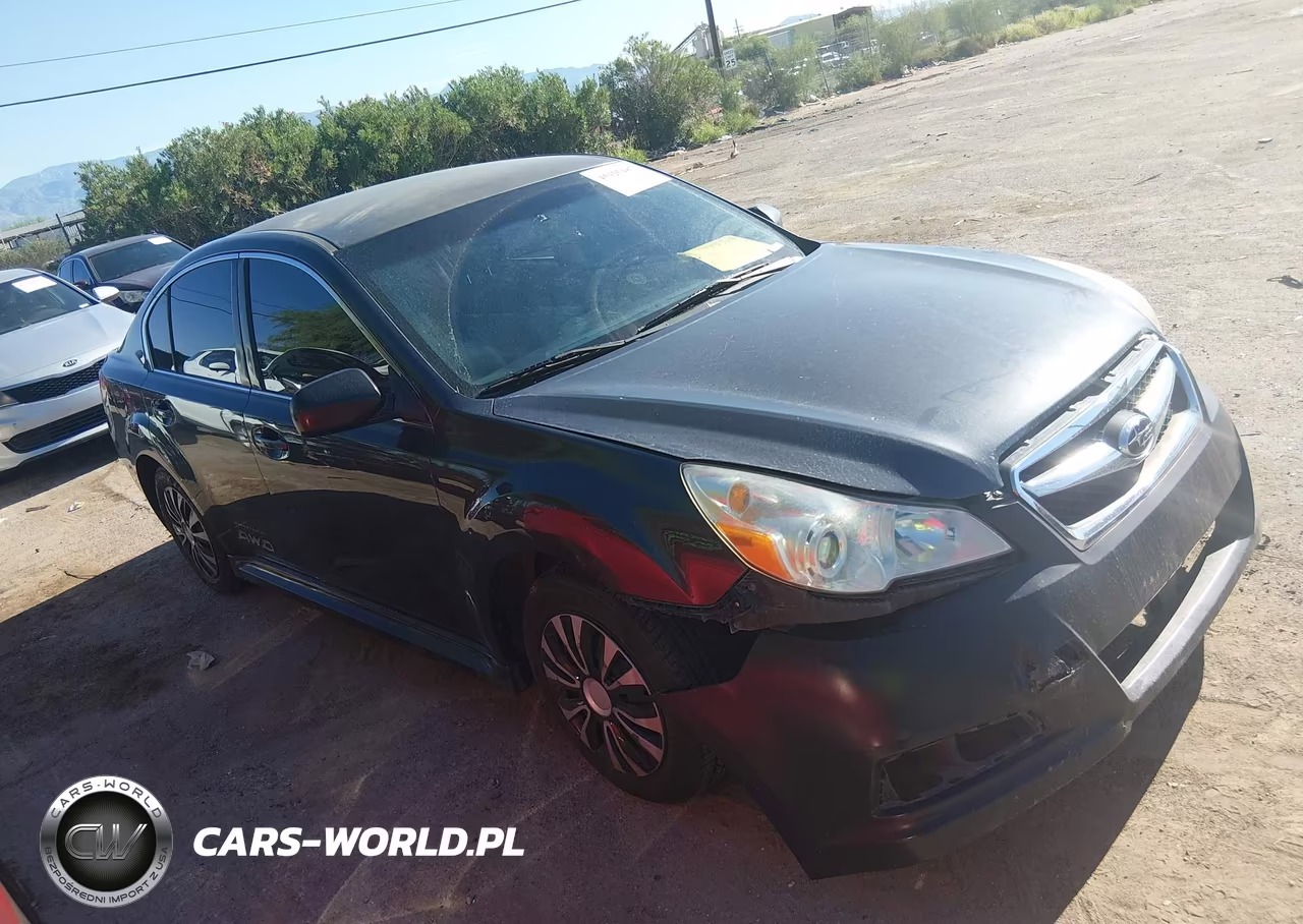 2012 Subaru Legacy 2.5I VIN:4S3BMBA67C3033186 - 14