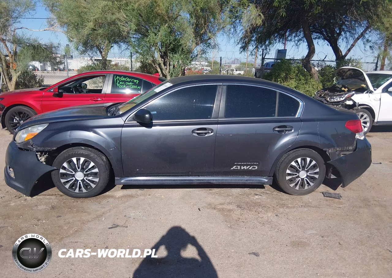 2012 Subaru Legacy 2.5I VIN:4S3BMBA67C3033186 - 15
