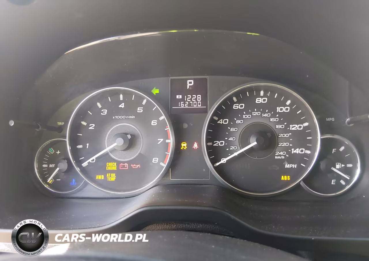 2012 Subaru Legacy 2.5I VIN:4S3BMBA67C3033186 - 7